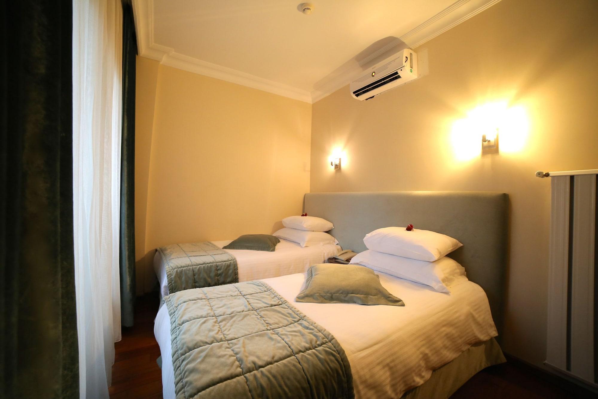 Tria Elegance Hotel Istambul