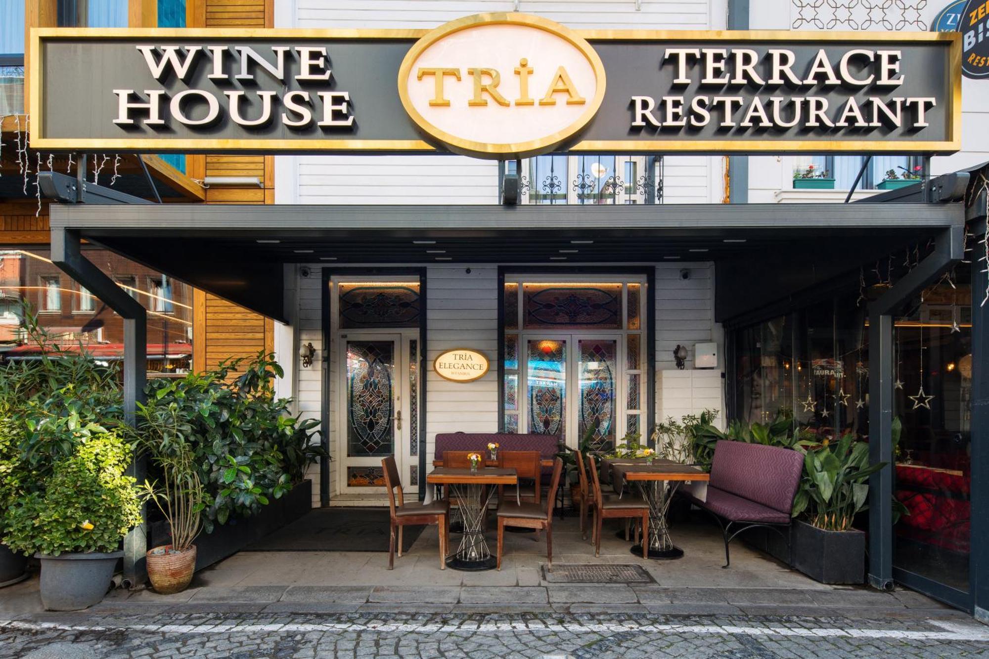 Tria Elegance 4* Istambul