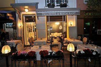 Tria Elegance Hotel Istambul